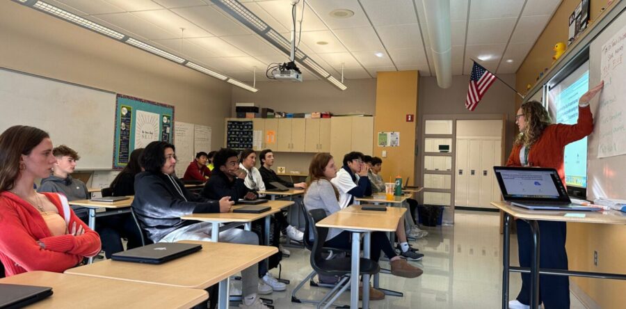 New graduation requirement at Westwood High School