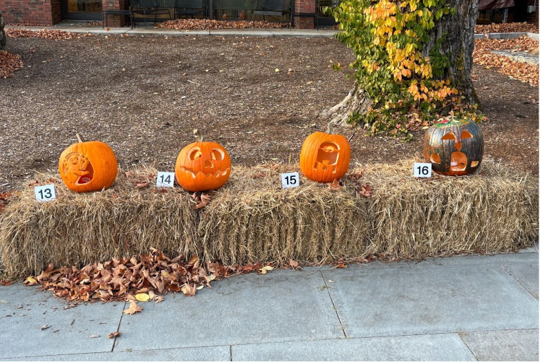 Sherborn Library hosts Annual Jack-O-Lantern Competition