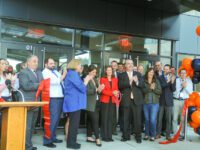 Walpole Middle School officially opens