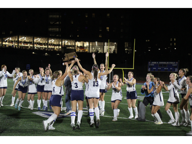 Porkers take second consecutive State Championship