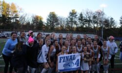 Porkers advance to Final Four