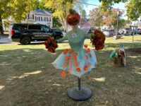 Scarecrow Spooktacular delights Baxter Park