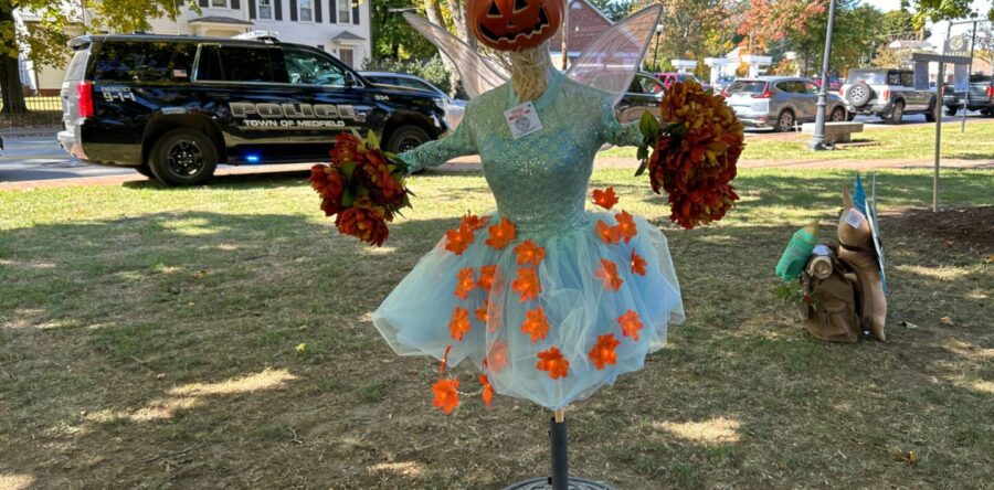 Scarecrow Spooktacular delights Baxter Park