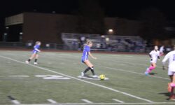 Girls’ soccer fights hard versus Norwell