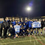 Boys’ Soccer makes the Final Four