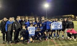 Boys’ Soccer makes the Final Four