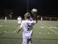 Boys’ soccer fights hard against DS