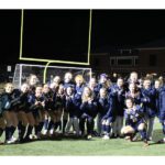 Girls’ soccer triumphs round two