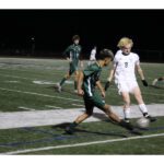 Boys’ soccer fights hard versus Billerica