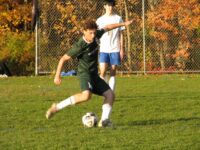 Wolverines triumph on Senior Night