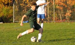 Wolverines triumph on Senior Night