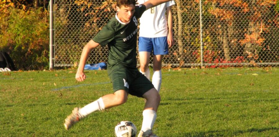 Wolverines triumph on Senior Night