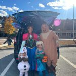 Pine Hill hosts 4th annual trunk or treat