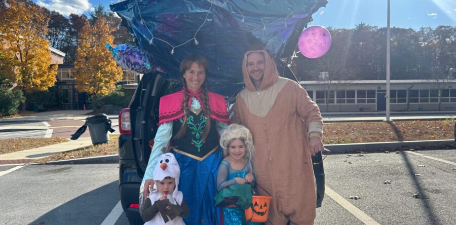 Pine Hill hosts 4th annual trunk or treat