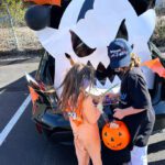 Successful sensory friendly trunk or treat