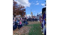 Walpole remembers its veterans