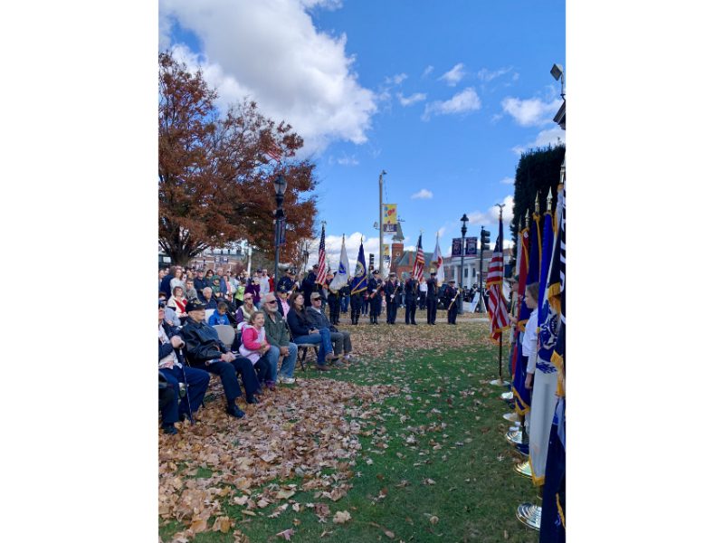 Walpole remembers its veterans