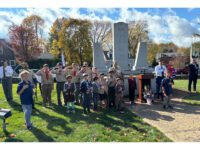 Westwood honors its veterans
