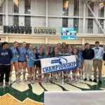 Girls’ Volleyball wins State Championships