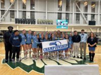 Girls’ Volleyball wins State Championships