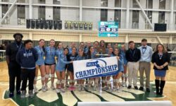 Girls’ Volleyball wins State Championships
