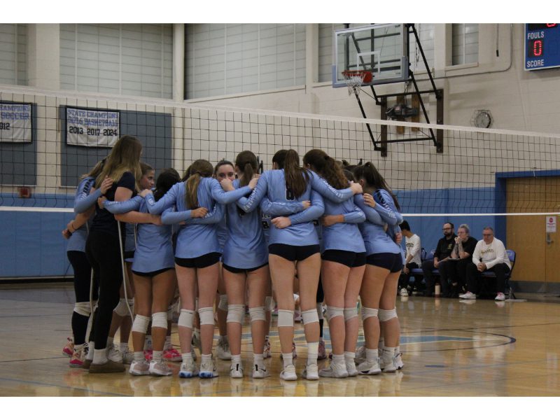 Warriors volleyball advance to Final Four