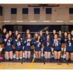 Volleyball’s successful playoff run