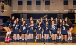 Volleyball’s successful playoff run