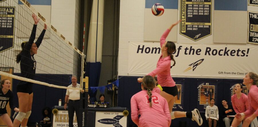 Walpole fights hard against Needham