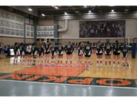 Volleyball fights hard in the playoffs