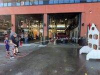 Fun for all at the WFD open house