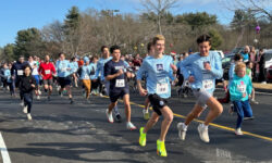 19th annual MFi Angel Run