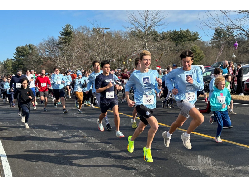 19th annual MFi Angel Run