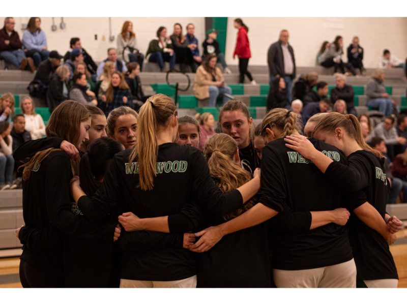Girls’ basketball starts season strong