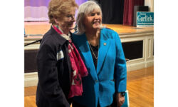 Rep. Garlick reflects on career