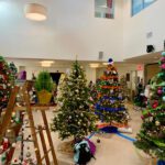 Fourth annual Festival of Trees