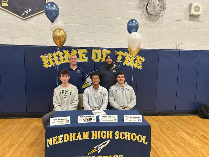 Rockets Football has incredible season