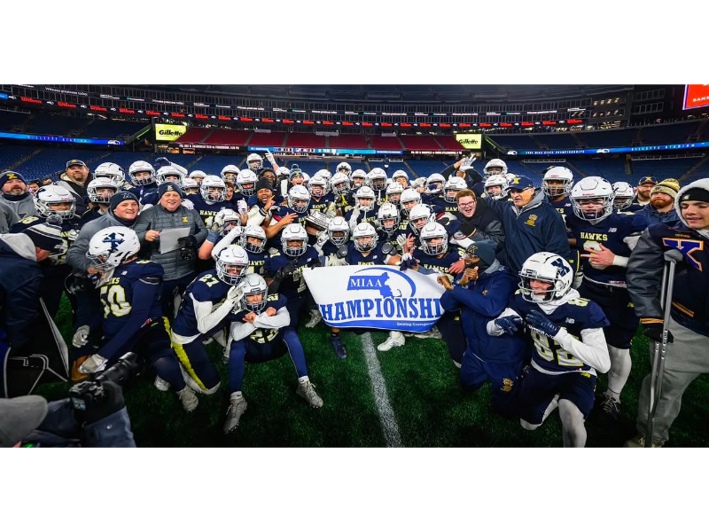 Xaverian captures State Championship
