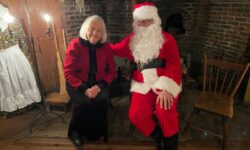 Medfield’s tenth Holiday Stroll