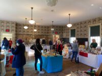 Westwood hosts second annual Holiday Walkabout