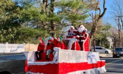 MEMO’s Holiday Parade delights