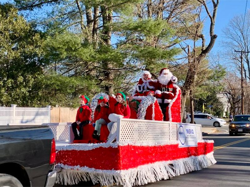 MEMO’s Holiday Parade delights