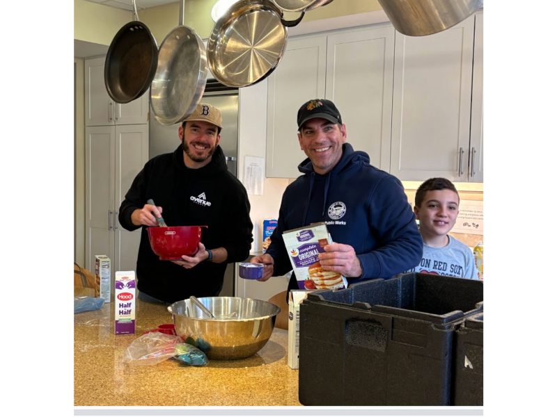 COA gives thanks to Avenue Church