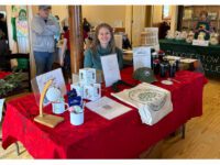 Locals enjoy Holiday Market