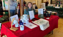 Locals enjoy Holiday Market