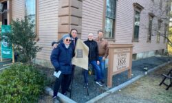 Sherborn closes out 350th anniversary