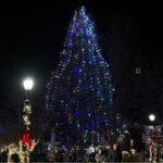 Walpole lights up the Common