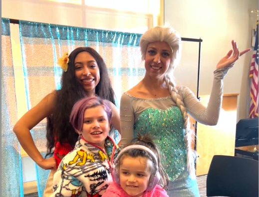 Princess Party at WPL