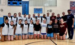 Historic comeback by Medfield Alumnae