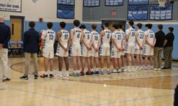 Boys’ basketball triumph over Raiders